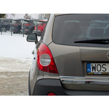 Opel Antara  SUV 2008,  2.4 benzyna+LPG - Na sprzedaż za 22 900 zł - Goworowo - zdjęcie 6