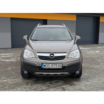 Opel Antara  SUV 2008,  2.4 benzyna+LPG - Na sprzedaż za 22 900 zł - Goworowo - zdjęcie 8