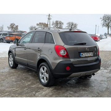 Opel Antara  SUV 2008,  2.4 benzyna+LPG - Na sprzedaż za 22 900 zł - Goworowo - zdjęcie 11
