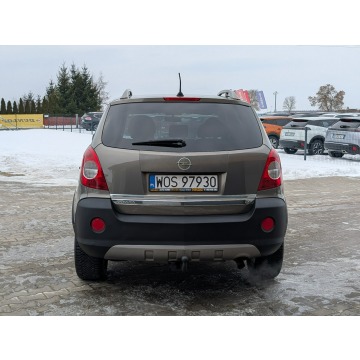 Opel Antara  SUV 2008,  2.4 benzyna+LPG - Na sprzedaż za 22 900 zł - Goworowo - zdjęcie 12