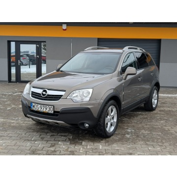 Opel Antara  SUV 2008,  2.4 benzyna+LPG - Na sprzedaż za 22 900 zł - Goworowo - zdjęcie 9