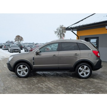 Opel Antara  SUV 2008,  2.4 benzyna+LPG - Na sprzedaż za 22 900 zł - Goworowo - zdjęcie 10