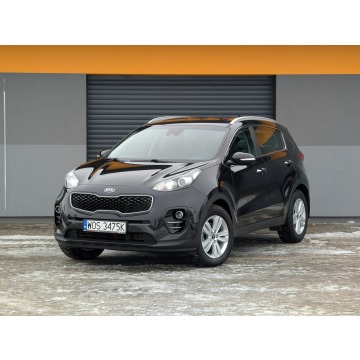Kia Sportage - 1.7 CRDI 2WD Vision