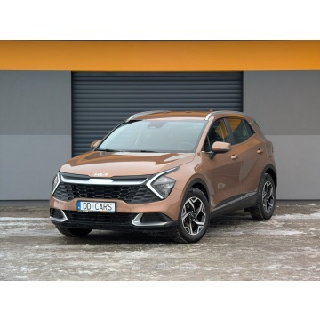 Kia Sportage - Virtual kokpit Navi Kamera Ledy Tempomat Serwis Gwarancja
