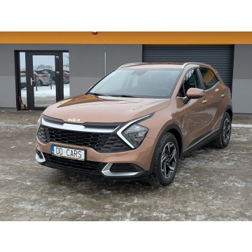 Kia Sportage  SUV 2022,  1.6 benzyna - Na sprzedaż za 99 900 zł - Goworowo - zdjęcie 10