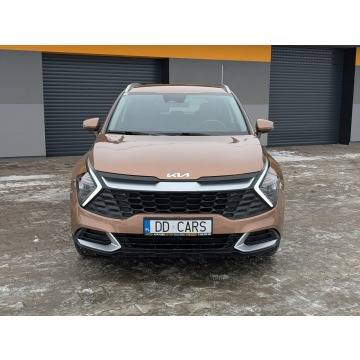 Kia Sportage  SUV 2022,  1.6 benzyna - Na sprzedaż za 99 900 zł - Goworowo - zdjęcie 9