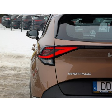 Kia Sportage  SUV 2022,  1.6 benzyna - Na sprzedaż za 99 900 zł - Goworowo - zdjęcie 7