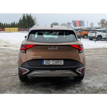 Kia Sportage  SUV 2022,  1.6 benzyna - Na sprzedaż za 99 900 zł - Goworowo - zdjęcie 12