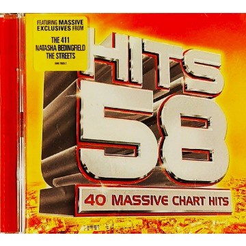 Polecam Składanki Disco Podwójne Albumy 2XCD Hits 58  Super Disco Hit-s