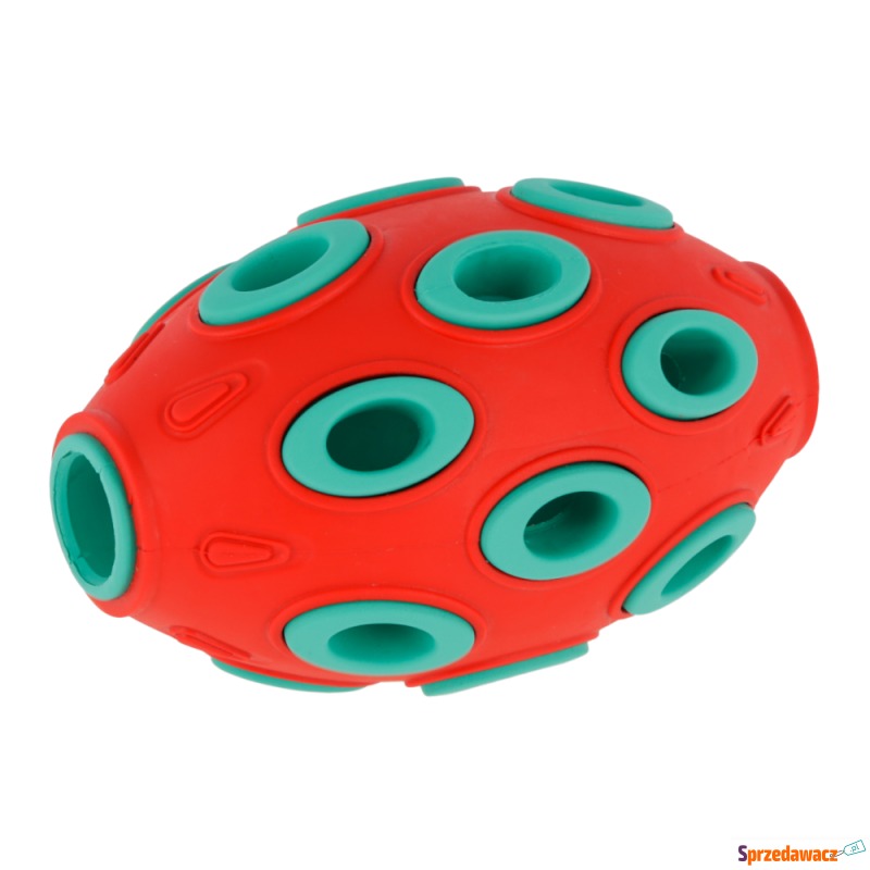 Kerbl Pet Rugby ToyFastic - ok. Ø 7,5 x dł. 12... - Zabawki dla psów - Toruń