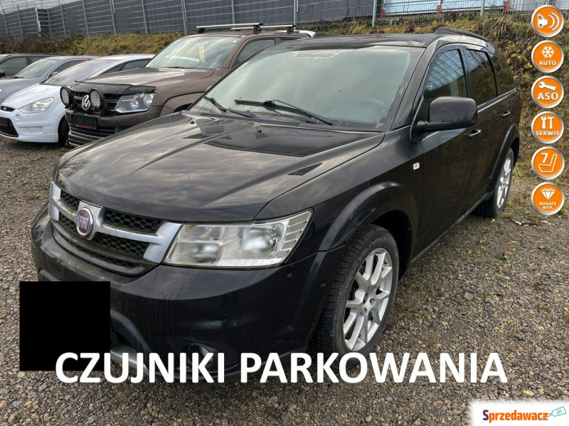 Fiat Freemont  SUV 2011,  2.0 diesel - Na sprzedaż za 30 998 zł - Tychy