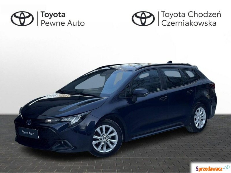 Toyota Corolla 2023,  1.8 hybryda, automat - Na sprzedaż za 91 900 zł - Warszawa