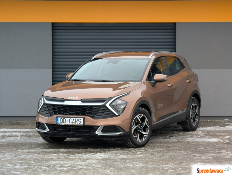 Kia Sportage  SUV 2022,  1.6 benzyna - Na sprzedaż za 99 900 zł - Goworowo