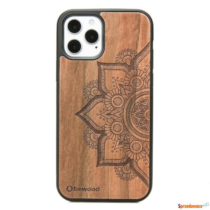 Drewniane etui do iPhone 12 Pro / 12, Bewood... - Etui na smartfony - Wyczechowo