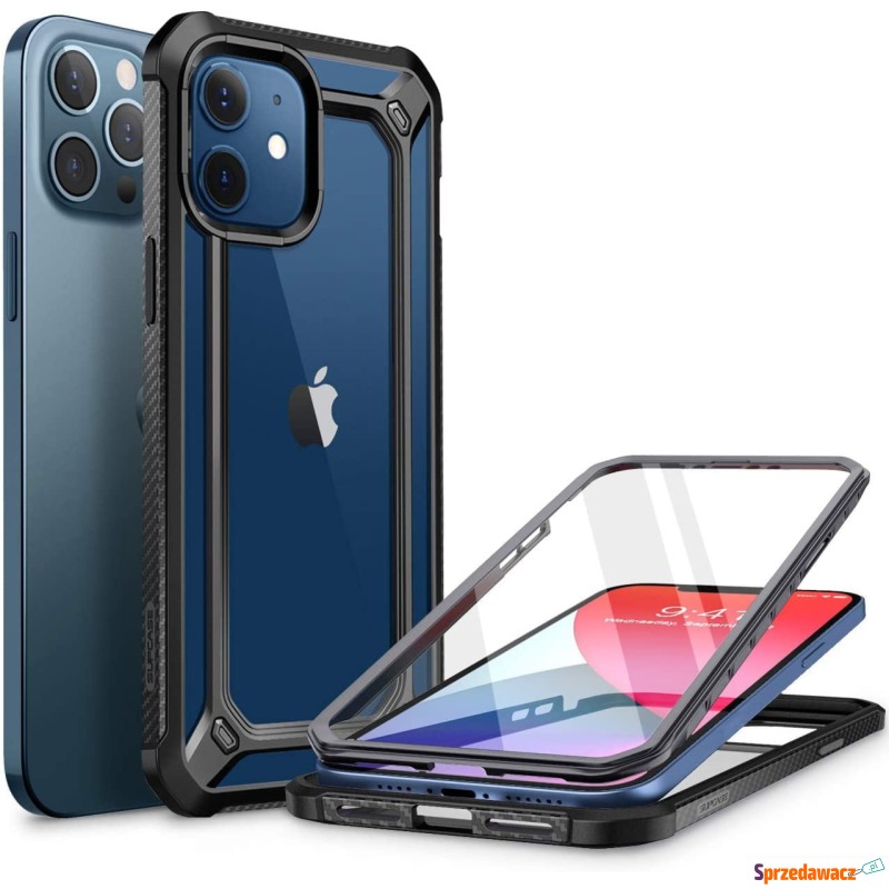Etui pancerne Supcase UB Exo SP iPhone 12 / 12... - Etui na smartfony - Olsztyn