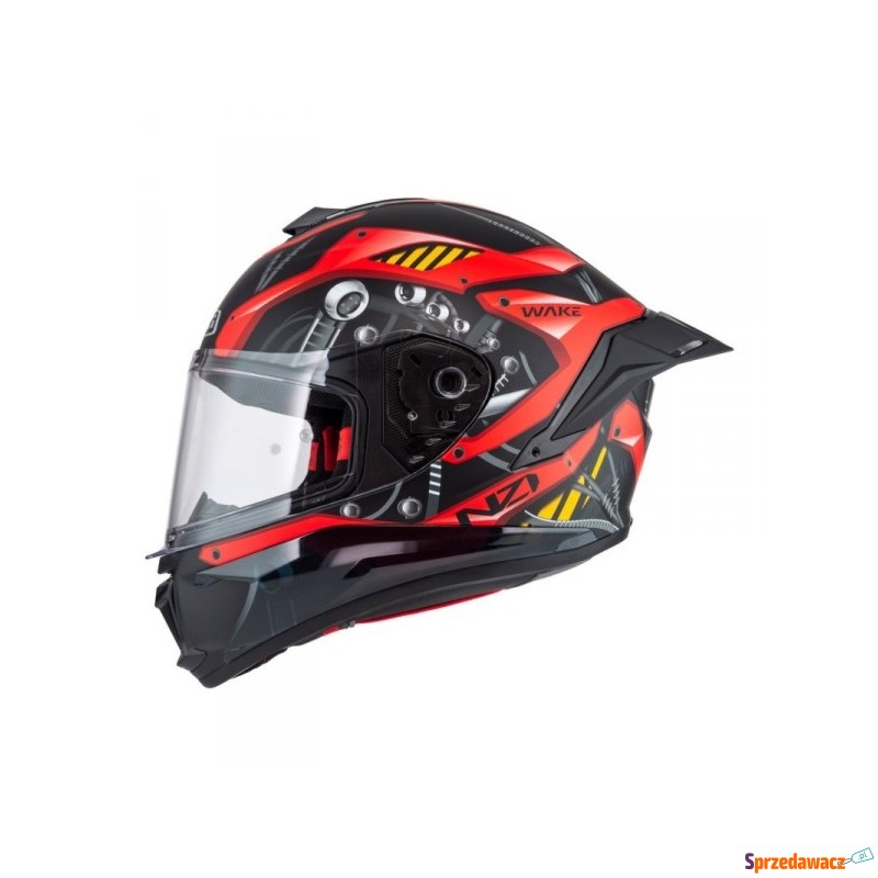 Kask Motocyklowy NZI Wake Stream...