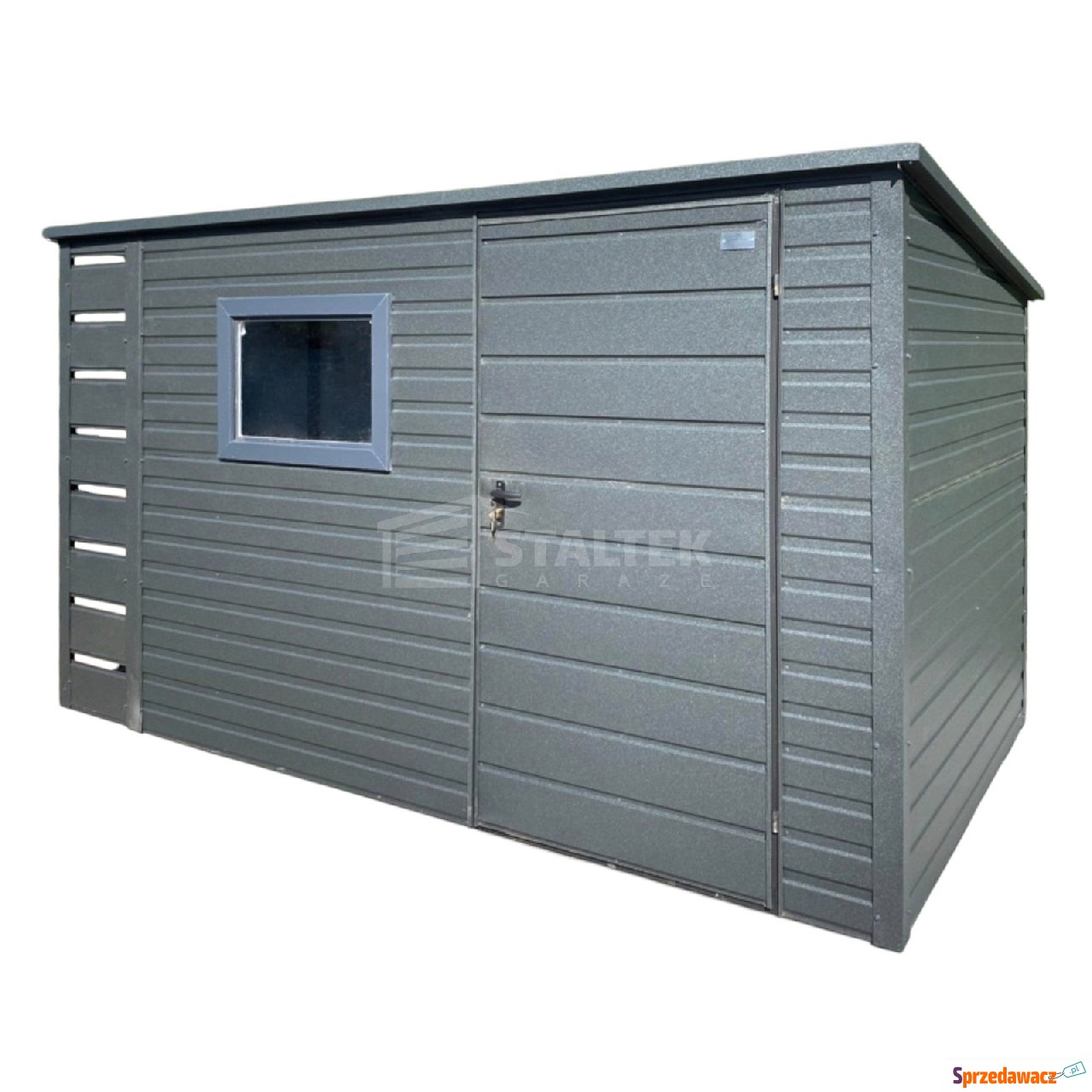 Schowek domek ogrodowy 3×2 wiata...