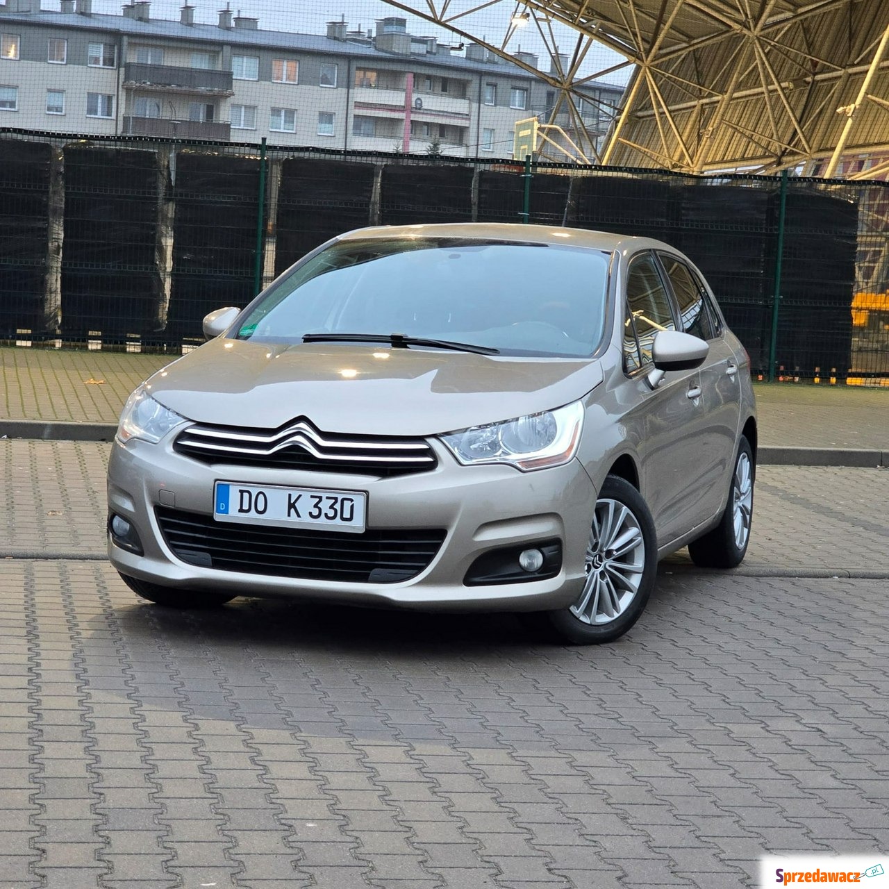 Citroen C4 2011