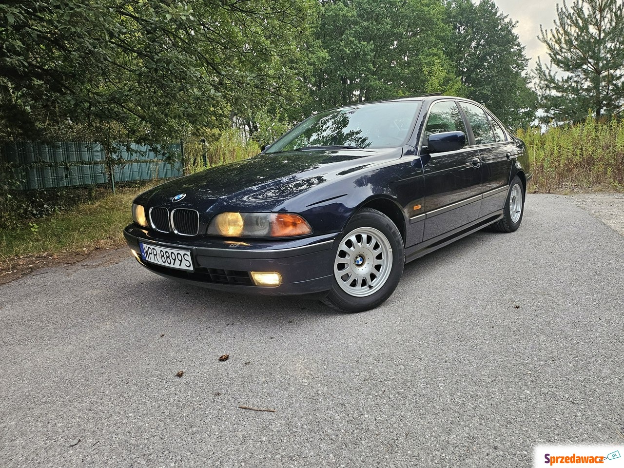 BMW Seria 5 1999