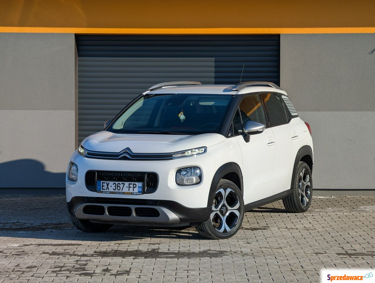 Citroen C3 Aircross 2018