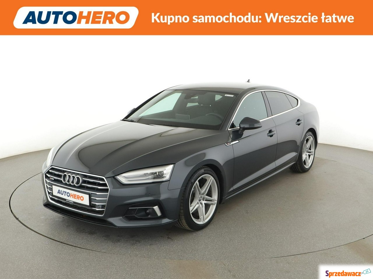 Audi A5 2019