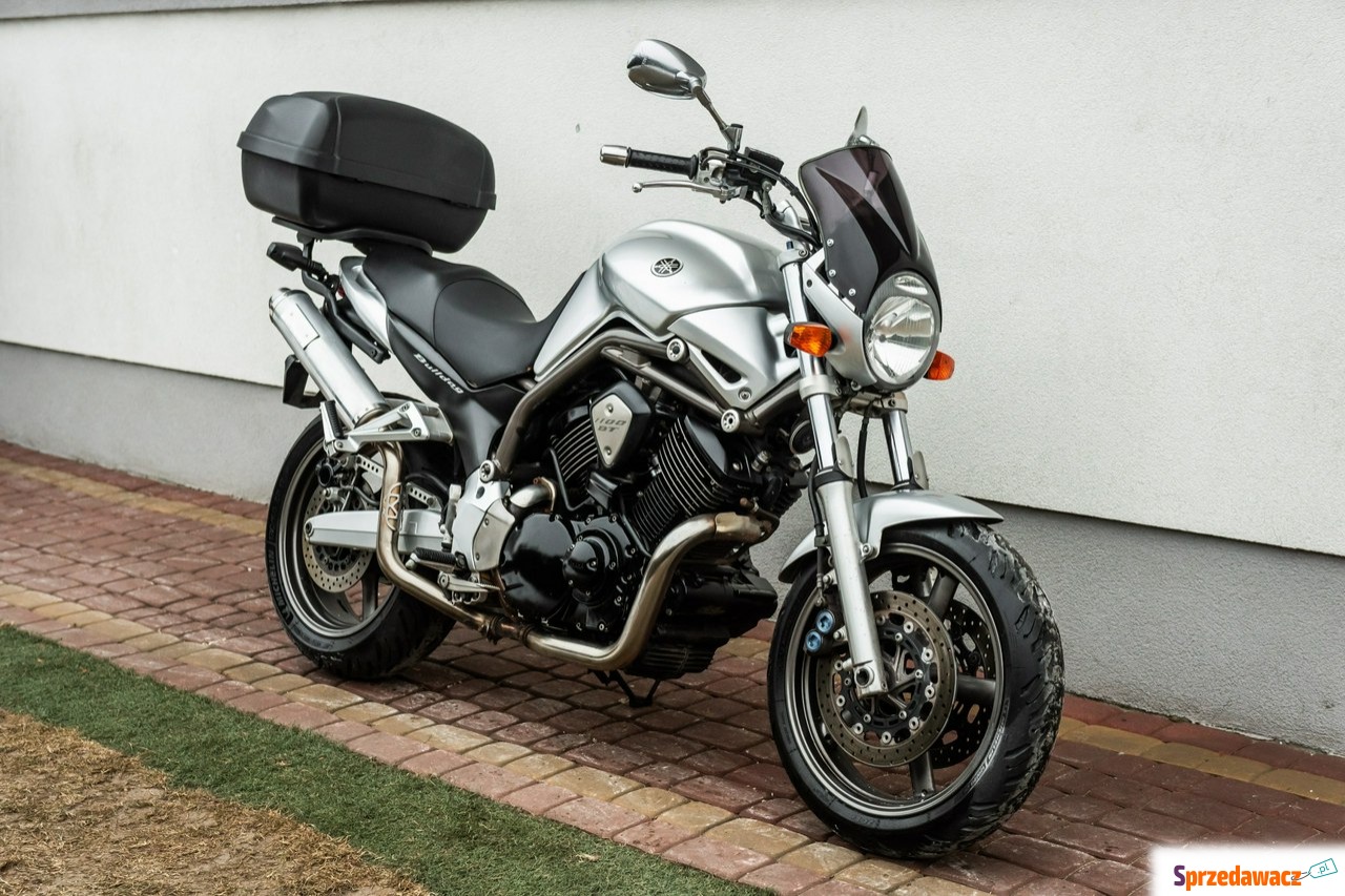 Yamaha Bulldog - BT 1100 R 2002...