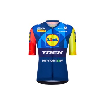 Koszulka Santini Lidl-Trek Replica Race