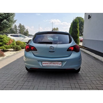 Opel Astra 2010,  1.6 benzyna - Na sprzedaż za 22 900 zł - Strzegom - zdjęcie 7