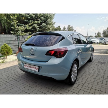 Opel Astra 2010,  1.6 benzyna - Na sprzedaż za 22 900 zł - Strzegom - zdjęcie 6