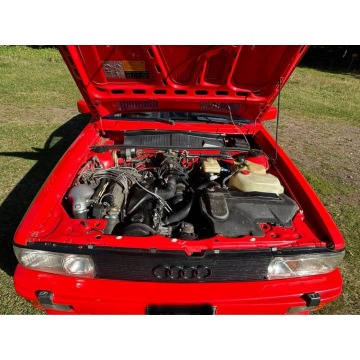 Audi   Coupe/Sportowy 1983,  2.1 benzyna - Na sprzedaż za 233 999 zł - Skoczów - zdjęcie 8