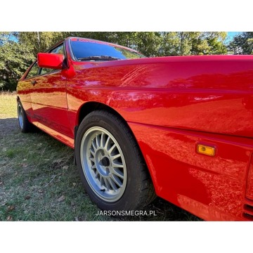 Audi   Coupe/Sportowy 1983,  2.1 benzyna - Na sprzedaż za 233 999 zł - Skoczów - zdjęcie 7