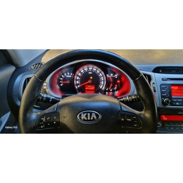 Kia Sportage  SUV 2014,  1.7 diesel - Na sprzedaż za 40 900 zł - Mysłowice - zdjęcie 5