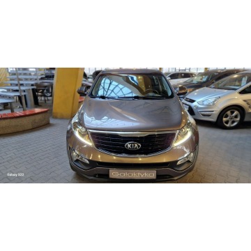 Kia Sportage  SUV 2014,  1.7 diesel - Na sprzedaż za 40 900 zł - Mysłowice - zdjęcie 3