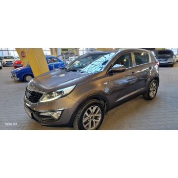 Kia Sportage  SUV 2014,  1.7 diesel - Na sprzedaż za 40 900 zł - Mysłowice - zdjęcie 4