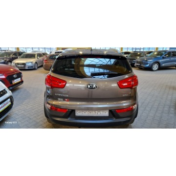 Kia Sportage  SUV 2014,  1.7 diesel - Na sprzedaż za 40 900 zł - Mysłowice - zdjęcie 8