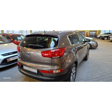 Kia Sportage  SUV 2014,  1.7 diesel - Na sprzedaż za 40 900 zł - Mysłowice - zdjęcie 9