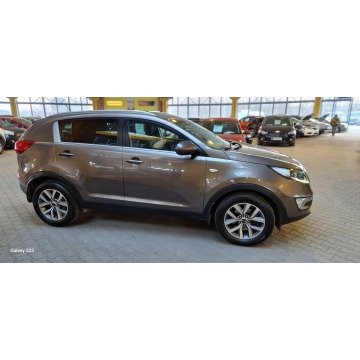 Kia Sportage  SUV 2014,  1.7 diesel - Na sprzedaż za 40 900 zł - Mysłowice - zdjęcie 10