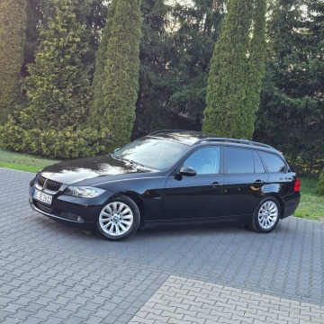 BMW Seria 3 2005,  2.0 benzyna - Na sprzedaż za 15 900 zł - Ostrów Mazowiecka - zdjęcie 4