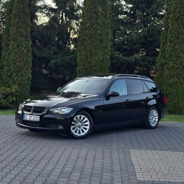 BMW Seria 3 2005,  2.0 benzyna - Na sprzedaż za 15 900 zł - Ostrów Mazowiecka - zdjęcie 3