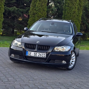 BMW Seria 3 E90/E91/E92/E93 2.0 Benzyna 150KM