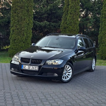 BMW Seria 3 2005,  2.0 benzyna - Na sprzedaż za 15 900 zł - Ostrów Mazowiecka - zdjęcie 2
