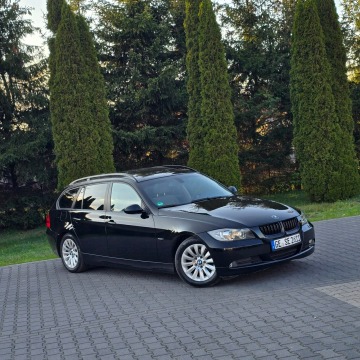 BMW Seria 3 2005,  2.0 benzyna - Na sprzedaż za 15 900 zł - Ostrów Mazowiecka - zdjęcie 8