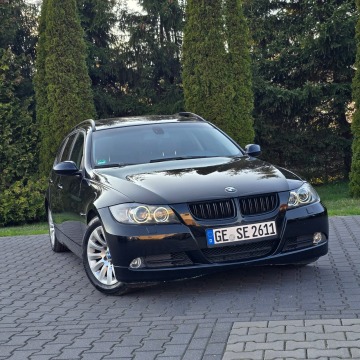BMW Seria 3 2005,  2.0 benzyna - Na sprzedaż za 15 900 zł - Ostrów Mazowiecka - zdjęcie 6