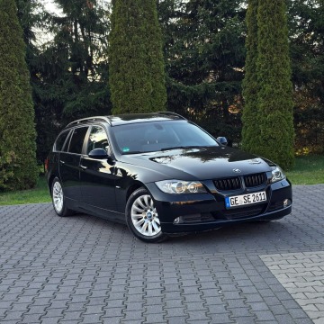 BMW Seria 3 2005,  2.0 benzyna - Na sprzedaż za 15 900 zł - Ostrów Mazowiecka - zdjęcie 7