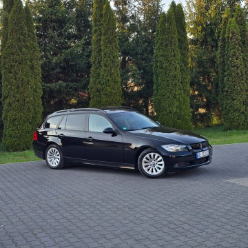 BMW Seria 3 2005,  2.0 benzyna - Na sprzedaż za 15 900 zł - Ostrów Mazowiecka - zdjęcie 9