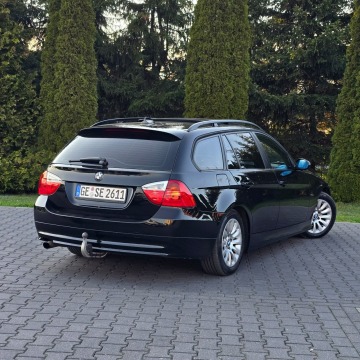 BMW Seria 3 2005,  2.0 benzyna - Na sprzedaż za 15 900 zł - Ostrów Mazowiecka - zdjęcie 12