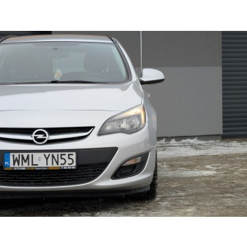 Opel Astra 2014,  1.4 benzyna+LPG - Na sprzedaż za 21 900 zł - Goworowo - zdjęcie 4