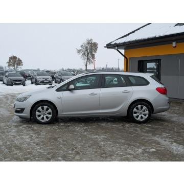 Opel Astra 2014,  1.4 benzyna+LPG - Na sprzedaż za 21 900 zł - Goworowo - zdjęcie 10