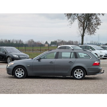 BMW Seria 5 2004,  2.5 benzyna - Na sprzedaż za 21 900 zł - Goworowo - zdjęcie 9