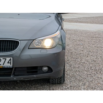 BMW Seria 5 2004,  2.5 benzyna - Na sprzedaż za 21 900 zł - Goworowo - zdjęcie 11